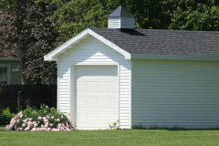 Whittonstall outbuilding construction costs