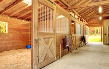 Whittonstall stable construction leads